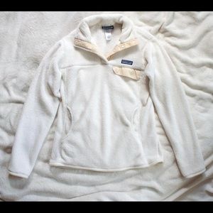 Womans patagonia fleece